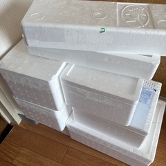 発泡スチロールの画像