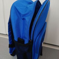 新品 adidasリュック 幼児の画像