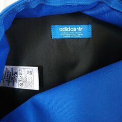 新品 adidasリュック 幼児の画像