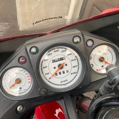 カワサキ kawasaki ninja250R ニンジャ250cc 走行距離短め！初心者からベテランまで！  の画像