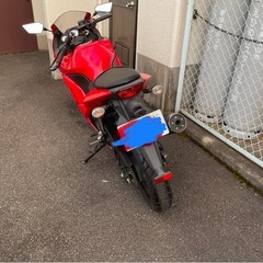 カワサキ kawasaki ninja250R ニンジャ250cc 走行距離短め！初心者からベテランまで！  の画像