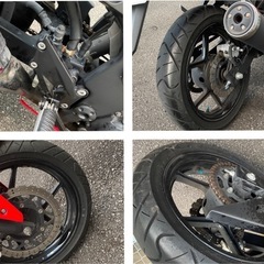 カワサキ kawasaki ninja250R ニンジャ250cc 走行距離短め！初心者からベテランまで！  の画像