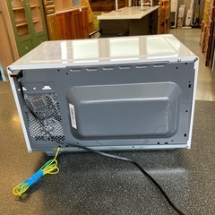 K2511-015 エディオン e angle 電子レンジ ANG-MO-C5 2024年製 庫内フラットタイプ 中古美品の画像