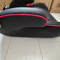 ジュニアシート　の画像
