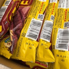 しみチョココーン　10本の画像