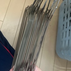 取り放題ハンガー計43本の画像