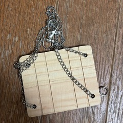 ハムスター用 ブランコの画像