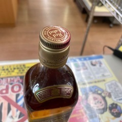☆ドリーム荒牧店☆ウイスキー Johnnie Walker レッドレーベル 750ml 43% 未開栓の画像