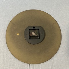 壁掛け時計の画像