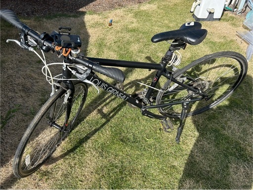 クロスバイク ルイガノ  CHASSE 自転車