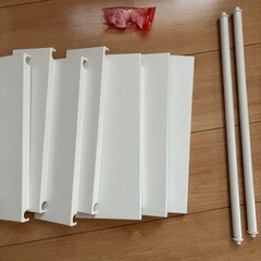 シンク下伸縮ラック②の画像