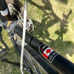 クロスバイク ルイガノ  CHASSE 自転車　 の画像