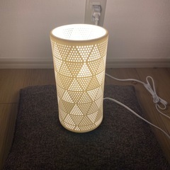 ニトリオシャレ照明の画像