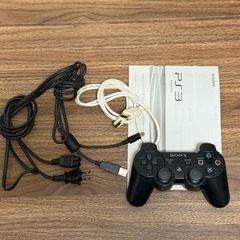 壊れたPS3(プレステ3))の画像