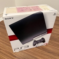 壊れたPS3(プレステ3))の画像