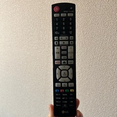 【ジャンク】2019年製4K  43インチLGの画像