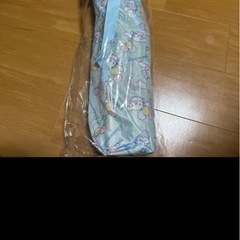 早い者勝ち！新品未使用 シナモロール 折りたたみチェアの画像