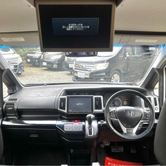 ホンダ ステップワゴン スパーダZ クールスピリットの画像