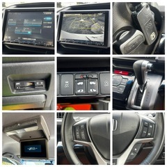 ホンダ ステップワゴン スパーダZ クールスピリットの画像