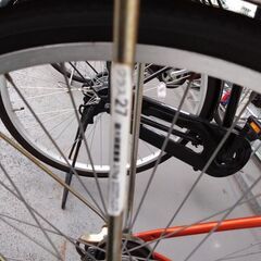 自転車27インチの画像