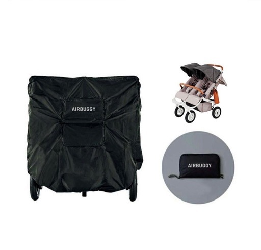 お得付属品多数！！AIRBUGGY ココダブル　EX 美品
