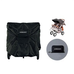 お得付属品多数！！AIRBUGGY ココダブル　EX 美品の画像