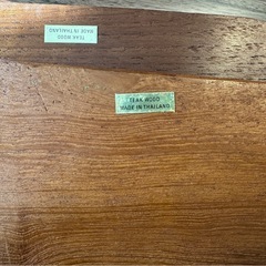 カッティングボード8枚の画像