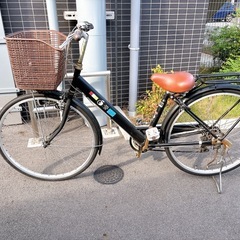 【取引先決まりました】[引取り限定] 自転車の画像