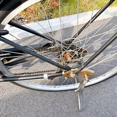 【取引先決まりました】[引取り限定] 自転車の画像