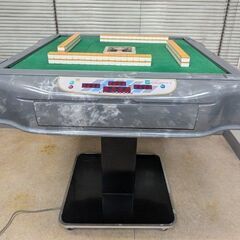 ●○●【発送可】中古全自動麻雀卓『アモスコングバトル４』(AMOS KONG BATTLE-4)●○●の画像