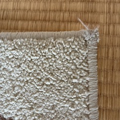 アクセント
ラグ(ポートランド 133X190) ニトリの画像