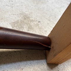 ✨飛騨産業《穂高シリーズ》✨センターテーブル／ローテーブル／レトロ家具の画像