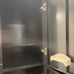 業務用ロッカー6人用の画像