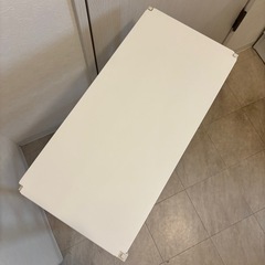 （決）IKEA ヨナクセル　収納コンビネーション4段　ホワイトの画像