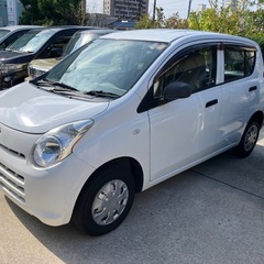 アルトvp4ナンバー車検令和9年5月の画像