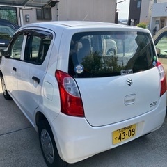 アルトvp4ナンバー車検令和9年5月の画像