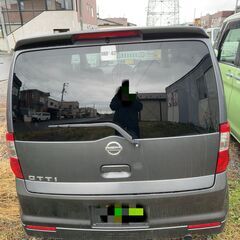 売れました！！日産オッティ【車検令和８年９月12日まで！！】の画像