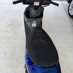 レッツ2 新品部品多数の画像