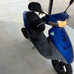 レッツ2 新品部品多数の画像