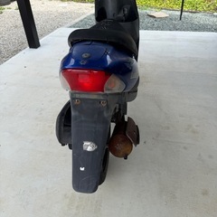 レッツ2 新品部品多数の画像