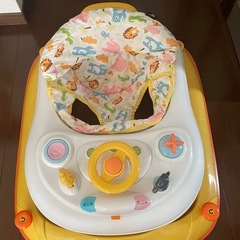 歩行器　エンジョイエクスポーラーIIの画像