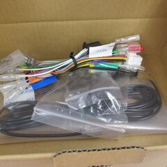 ケンウッド KENWOOD MDV-D212 カーナビ 未使用品 ※箱破れ有 【ハンズクラフト宜野湾店】の画像