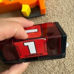 プラレール　積み下ろしターミナルの画像