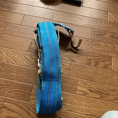 ラッシングベルトの画像