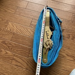 ラッシングベルトの画像