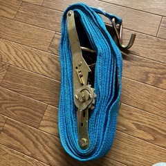 ラッシングベルトの画像