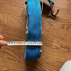 ラッシングベルトの画像