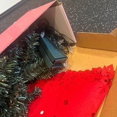 クリスマスツリー　ニトリの画像