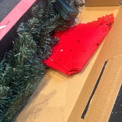 クリスマスツリー　ニトリの画像