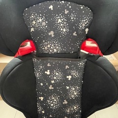 GRACO ジュニアシートの画像